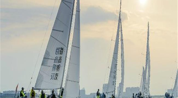 海尚帆友帆船游艇俱乐部（滴水湖）