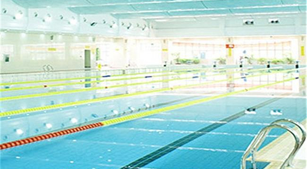 电子科技学院顶峰健身