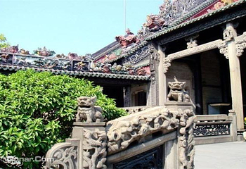 陈氏祠堂第 4 张图片
