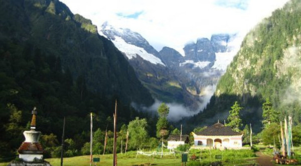 天生桥地热生态公园