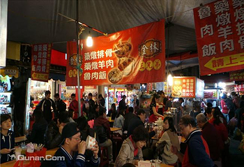 饶河街夜市第 2 张图片