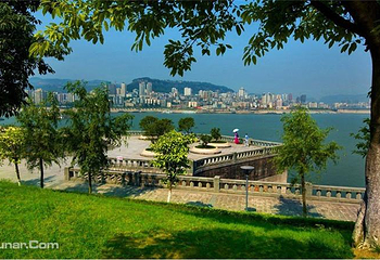 重庆南滨公园第 1 张图片
