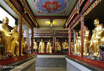 华林禅寺第 1 张图片