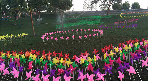 大风车亲子嘉年华