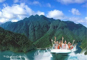 井冈湖第 2 张图片