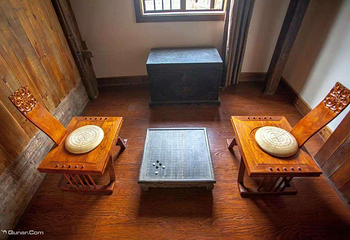 江西明清古民居博览园第 7 张图片