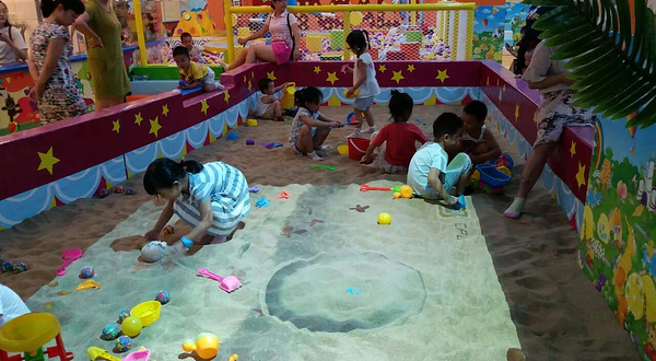 南昌考拉大冒险儿童乐园