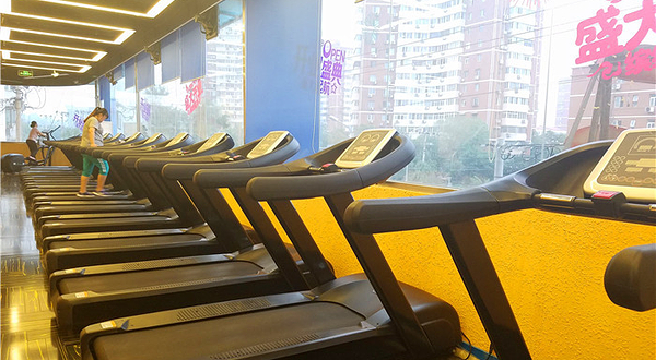 格林菲特游泳健身