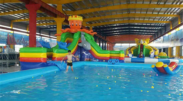 爱乐园室内欢乐水世界