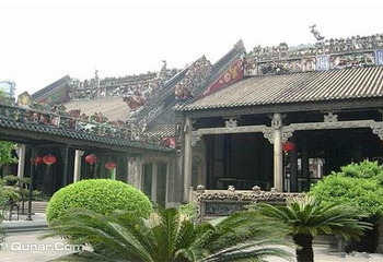 陈氏祠堂第 2 张图片
