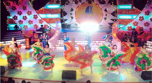 台州金海岸都市剧院