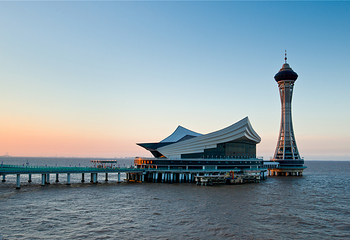 宁波海天一洲景区第 36 张图片
