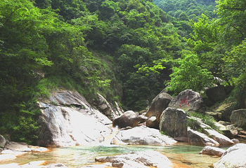 沟村旅游度假区第 3 张图片