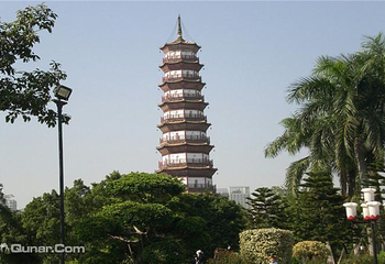 赤岗塔第 2 张图片