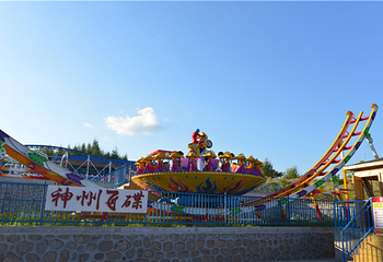 亚布力山地游乐园第 8 张图片