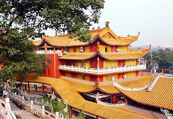 花都华严寺第 1 张图片