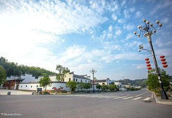 江西明清古民居博览园第 4 张图片