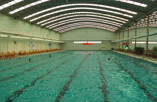 天乙温泉单人温泉 游泳 自助餐套票