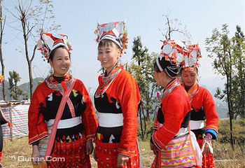 连南瑶族第 4 张图片