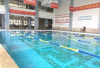 F天下游泳馆第 1 张图片