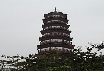 赤岗塔第 3 张图片