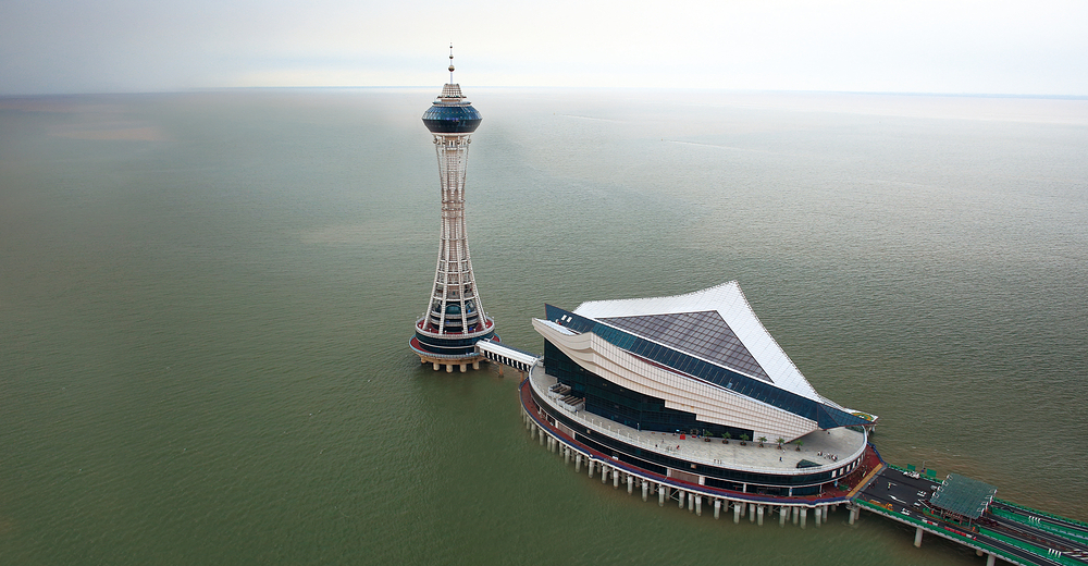 海天一洲观光塔门票(成人票)