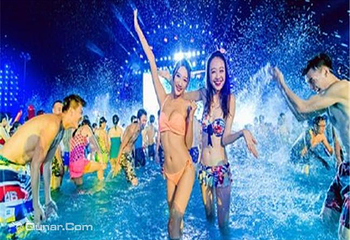 豊盈水上乐园第 1 张图片