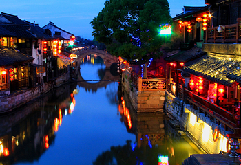 西塘本地玩乐第 1 张图片