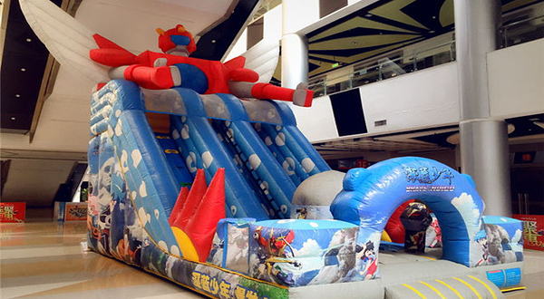 环球少儿嘉年华南昌站