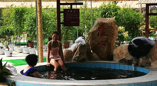 秦皇岛盛华温泉度假村