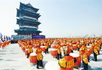 白鹤楼景区第 3 张图片