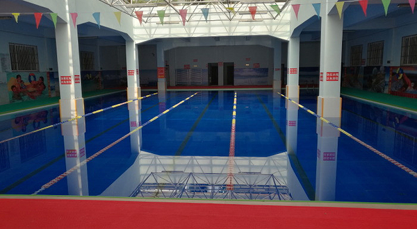 廊坊乐康游泳馆