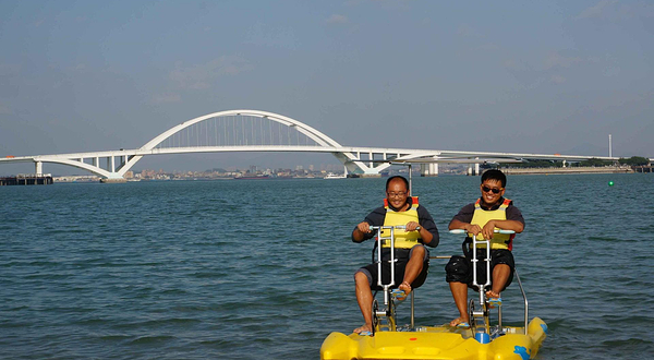 湖里国投航海会