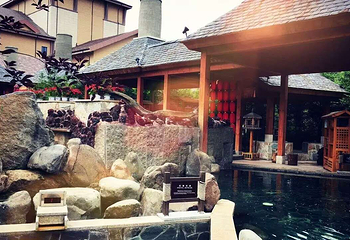 汉拿山温泉第 14 张图片