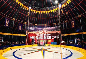 滨海国际大马戏第 2 张图片