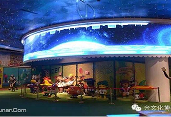 临淄足球博物馆第 12 张图片