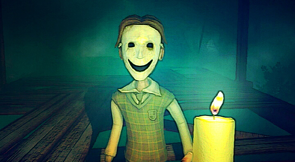 勇敢GAME 主题公园