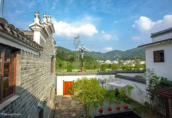 江西明清古民居博览园第 9 张图片