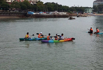青岛乘风破浪帆船俱乐部第 22 张图片