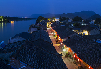 古堰画乡旅游度假区第 7 张图片