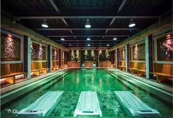 北龙温泉休闲酒店第 3 张图片