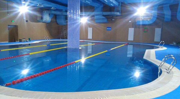 石景山英瑞德健身会所