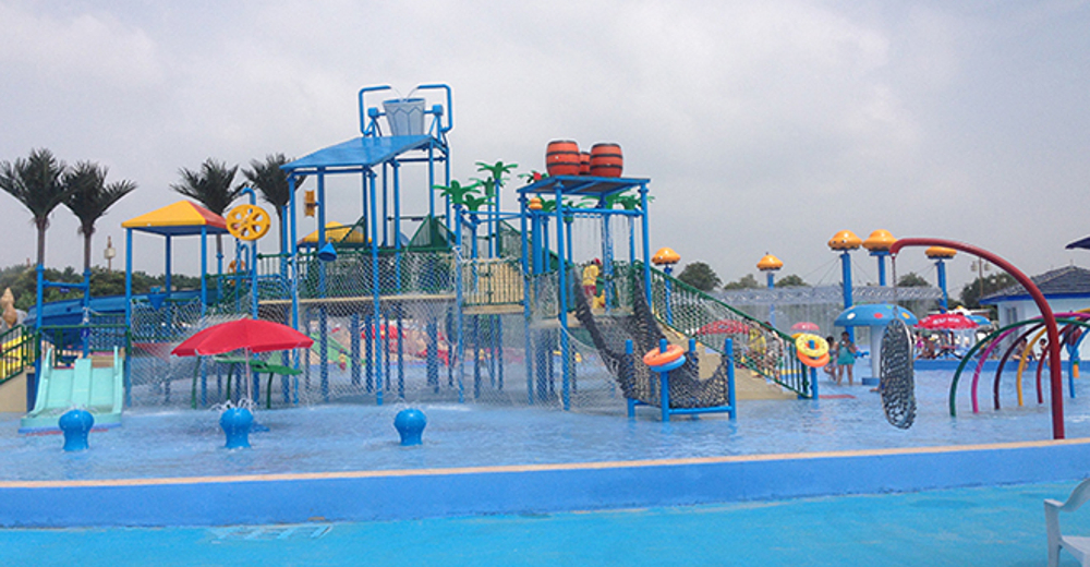 陕西小灵山水世界成人票