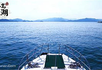 千岛湖景区穿越千岛湖(梦想3号/5号游船票)第 1 张图片