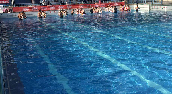 汀香水榭游泳池