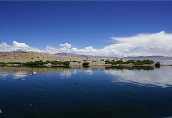 神山圣湖景区第 11 张图片