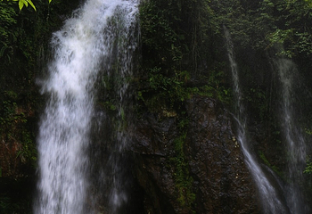 二郎山喇叭河风景区第 17 张图片