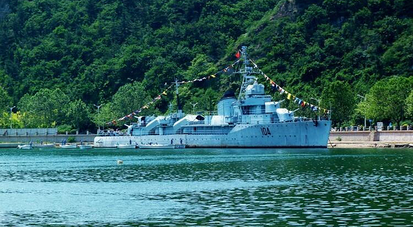 海军舰艇展览中心