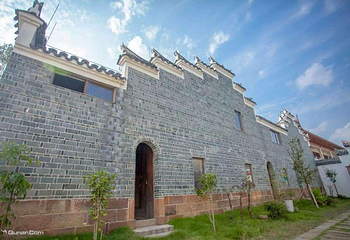 江西明清古民居博览园第 8 张图片