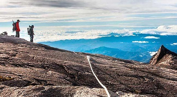 沙巴神山公园住宿